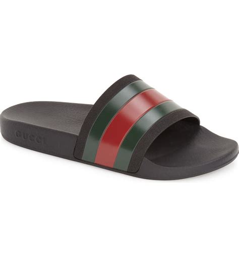 gucci slides men nordstrom